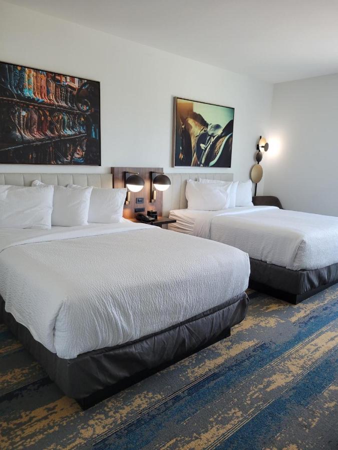 La Quinta Inn & Suites By Wyndham Terrell Esterno foto