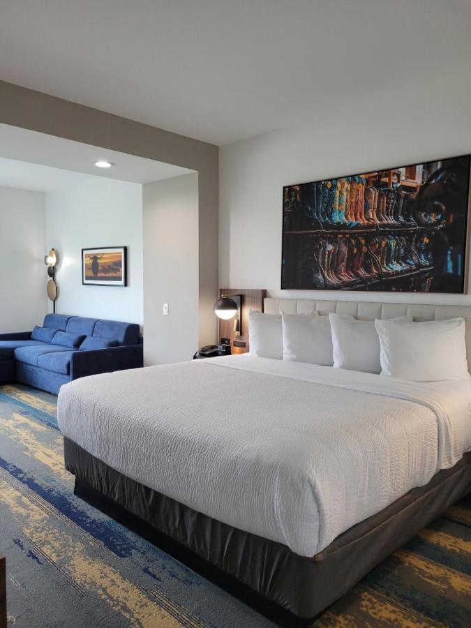 La Quinta Inn & Suites By Wyndham Terrell Esterno foto