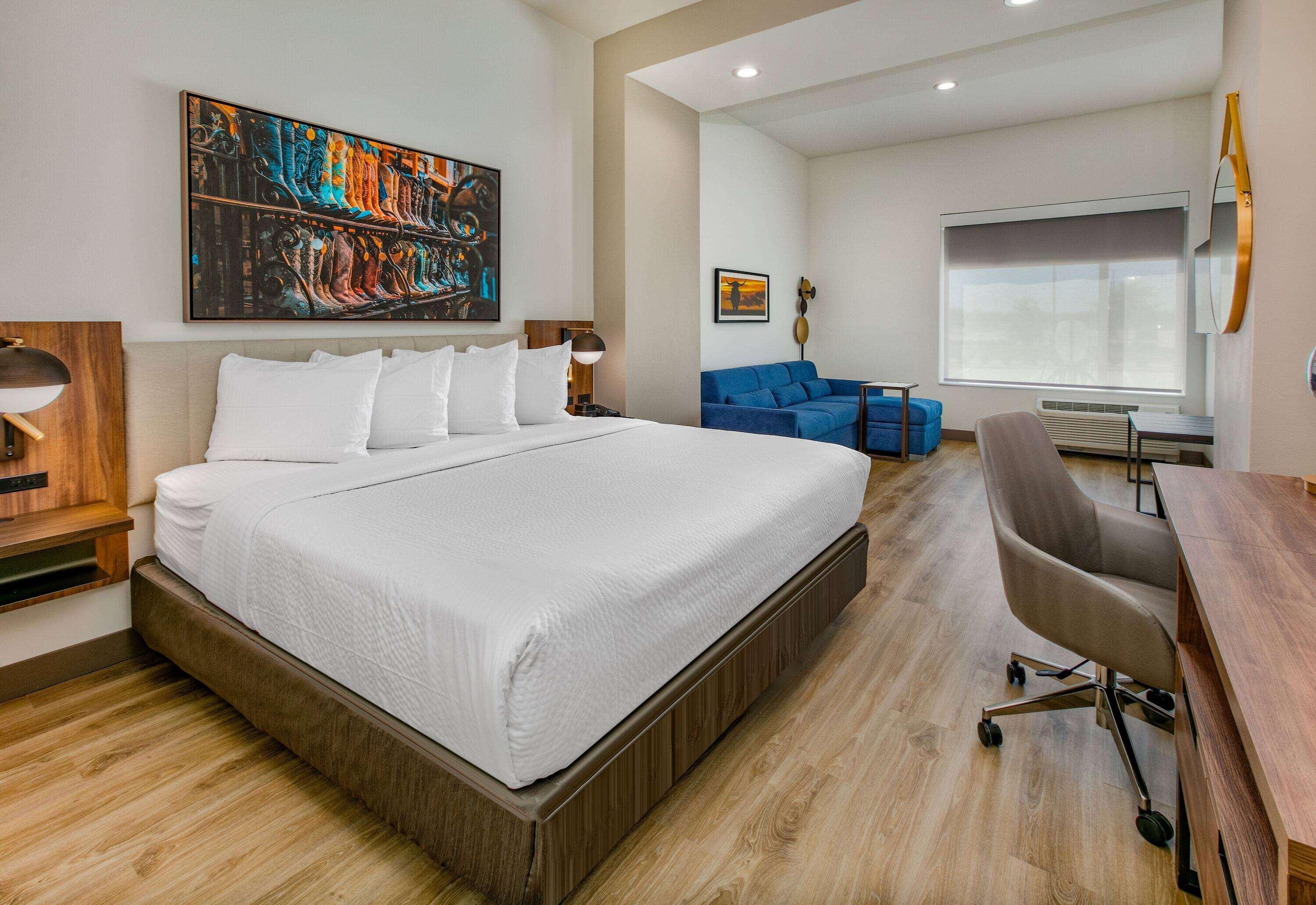 La Quinta Inn & Suites By Wyndham Terrell Esterno foto