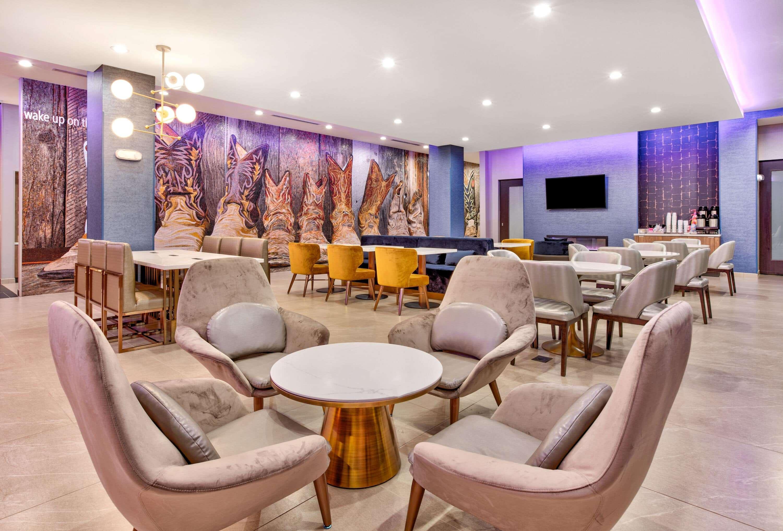La Quinta Inn & Suites By Wyndham Terrell Esterno foto