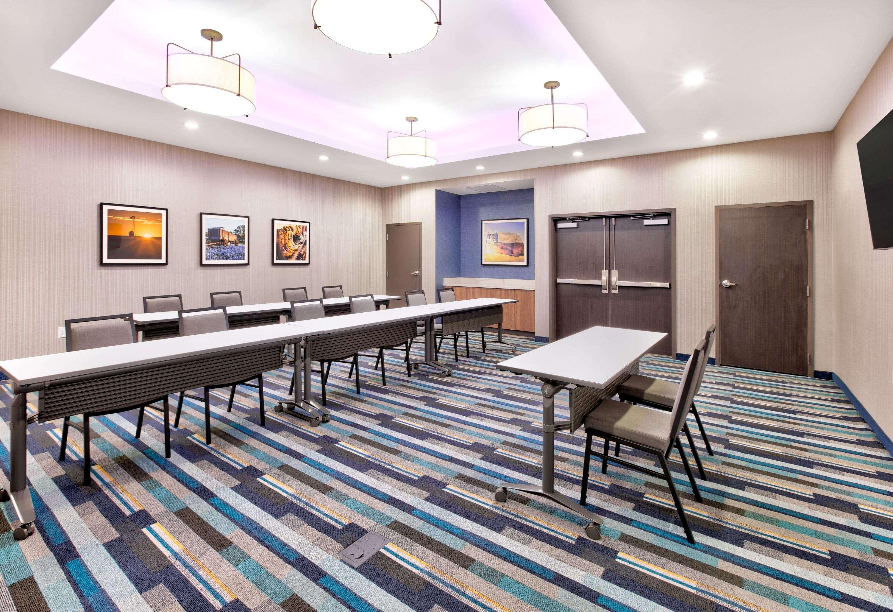 La Quinta Inn & Suites By Wyndham Terrell Esterno foto