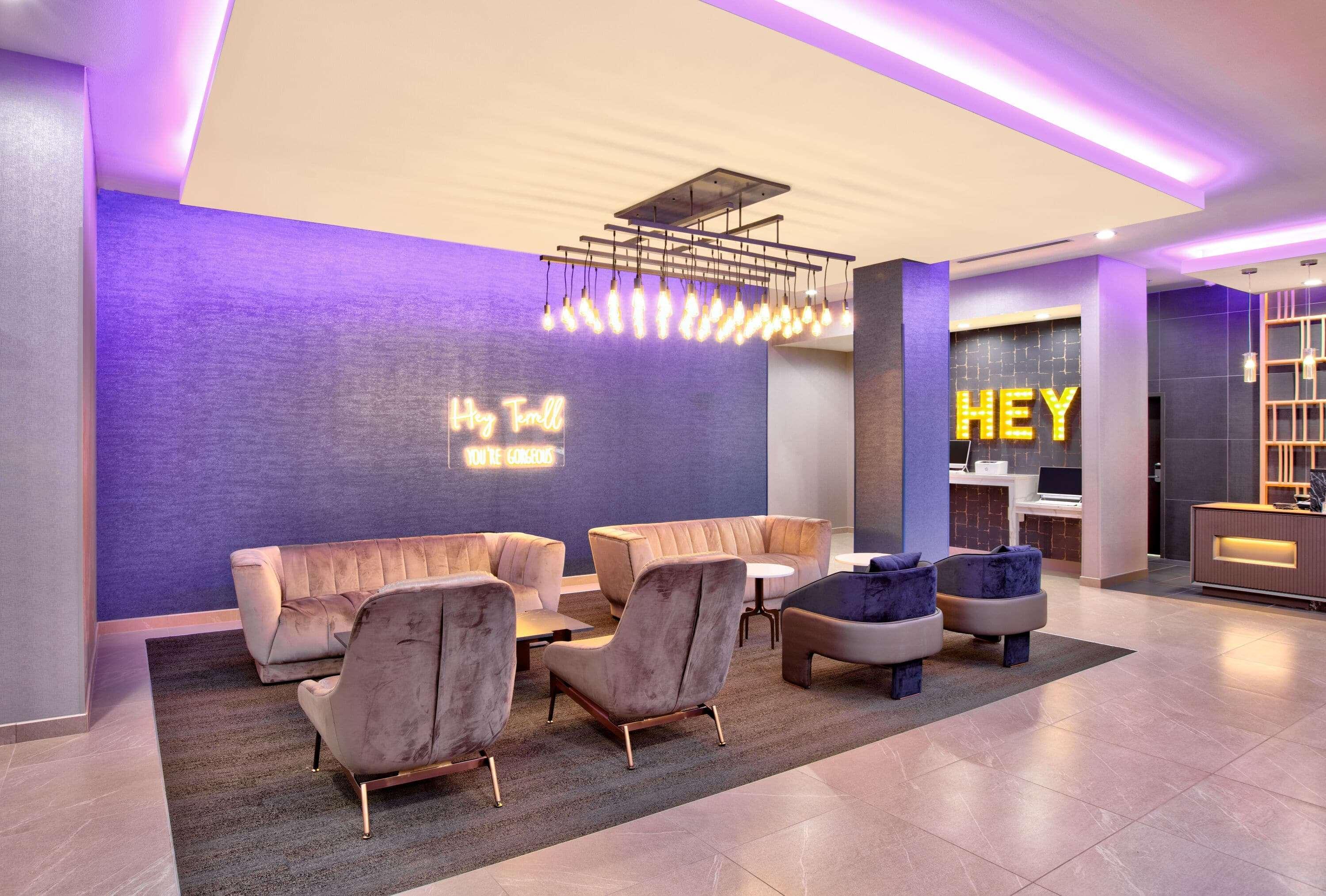 La Quinta Inn & Suites By Wyndham Terrell Esterno foto