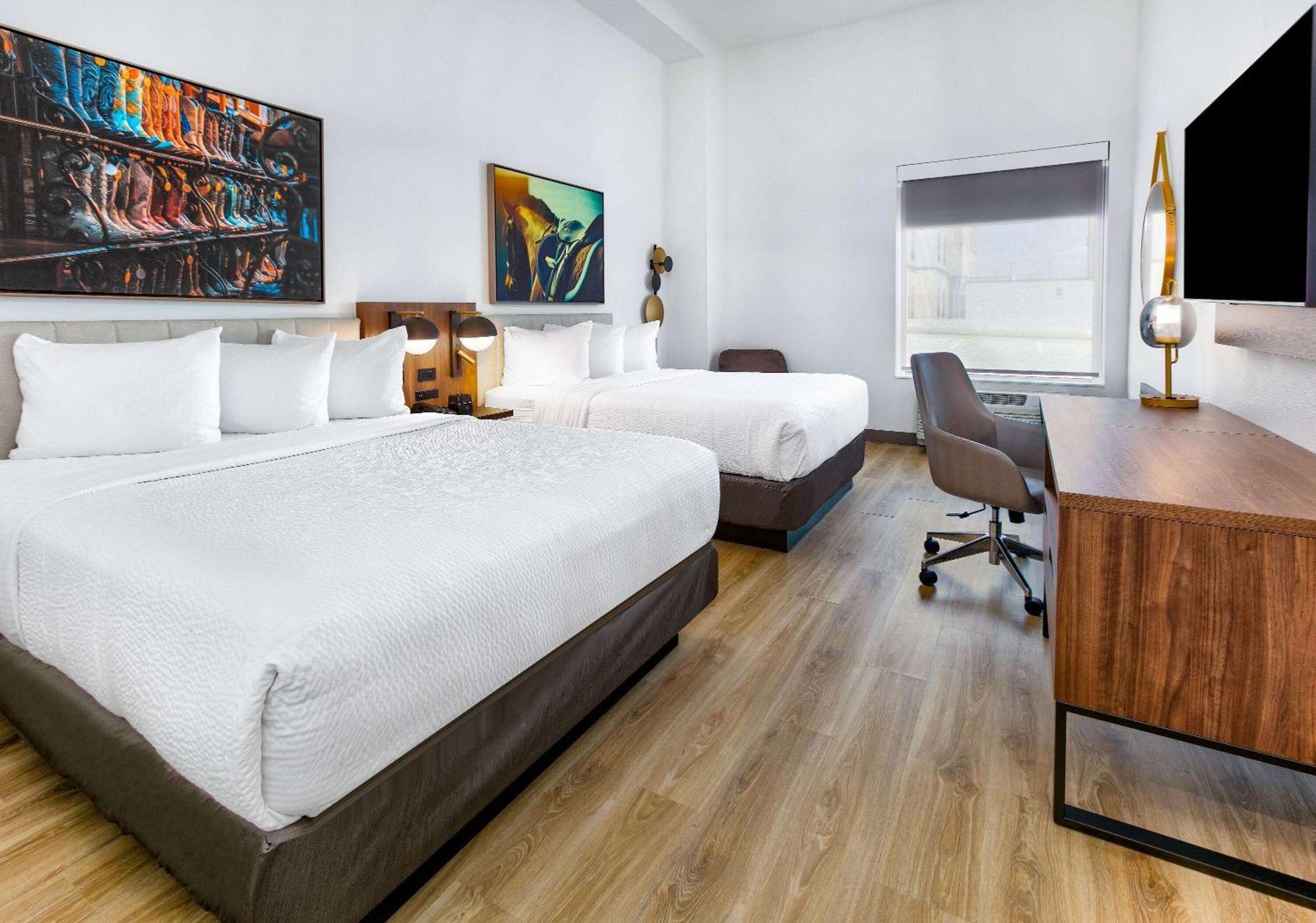 La Quinta Inn & Suites By Wyndham Terrell Esterno foto