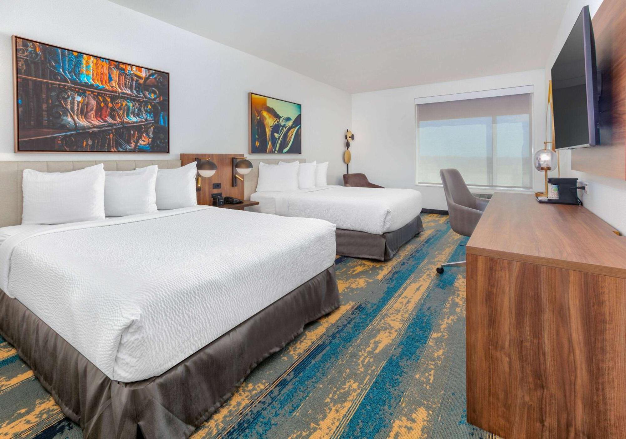 La Quinta Inn & Suites By Wyndham Terrell Esterno foto