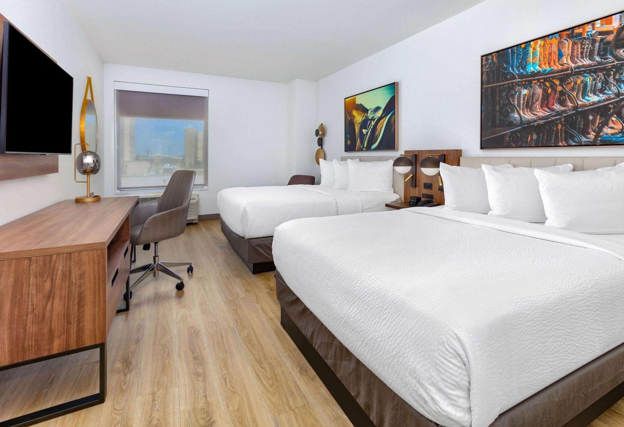 La Quinta Inn & Suites By Wyndham Terrell Esterno foto