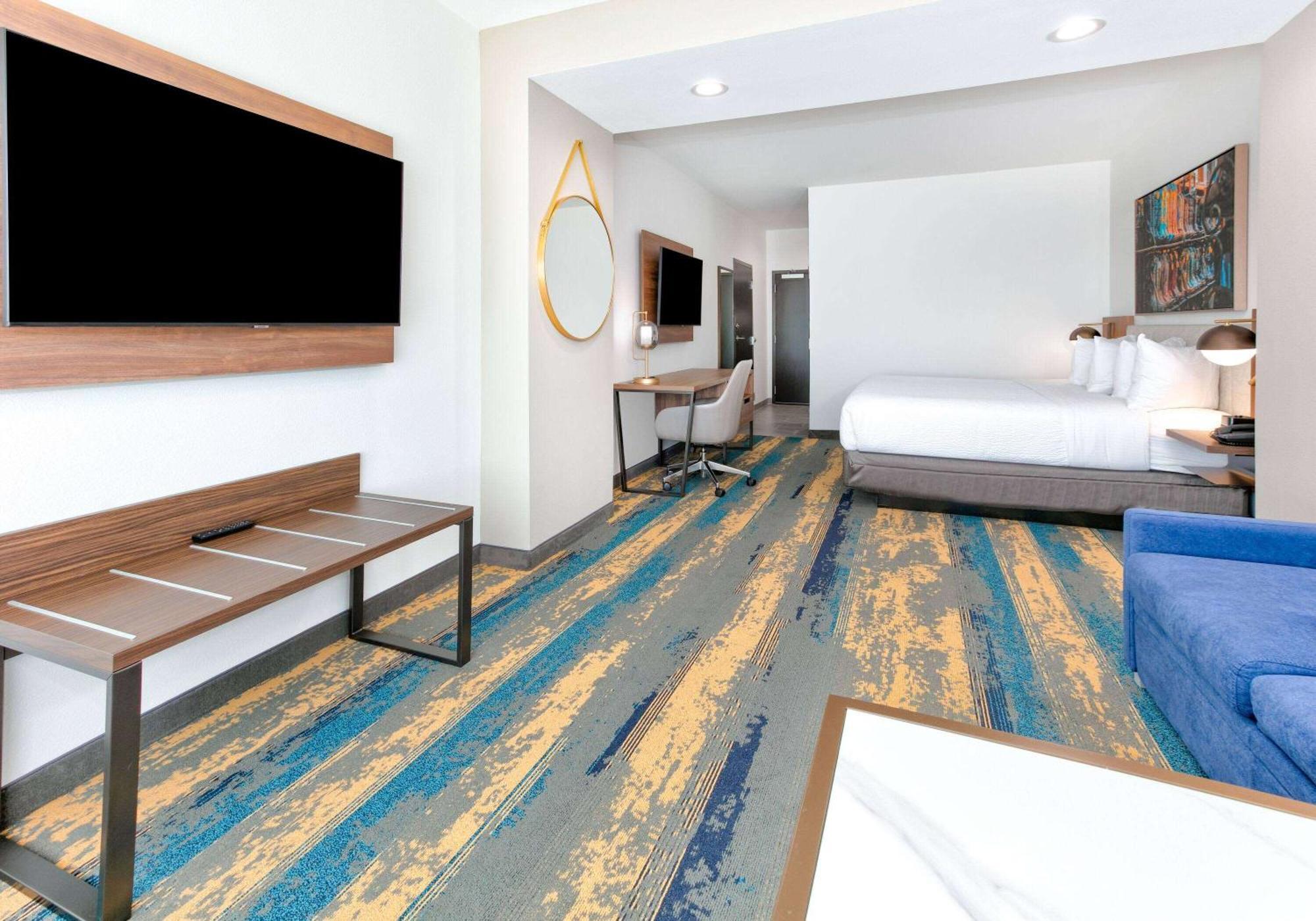 La Quinta Inn & Suites By Wyndham Terrell Esterno foto