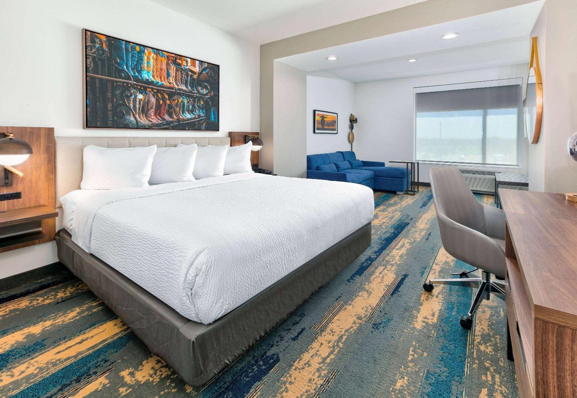 La Quinta Inn & Suites By Wyndham Terrell Esterno foto