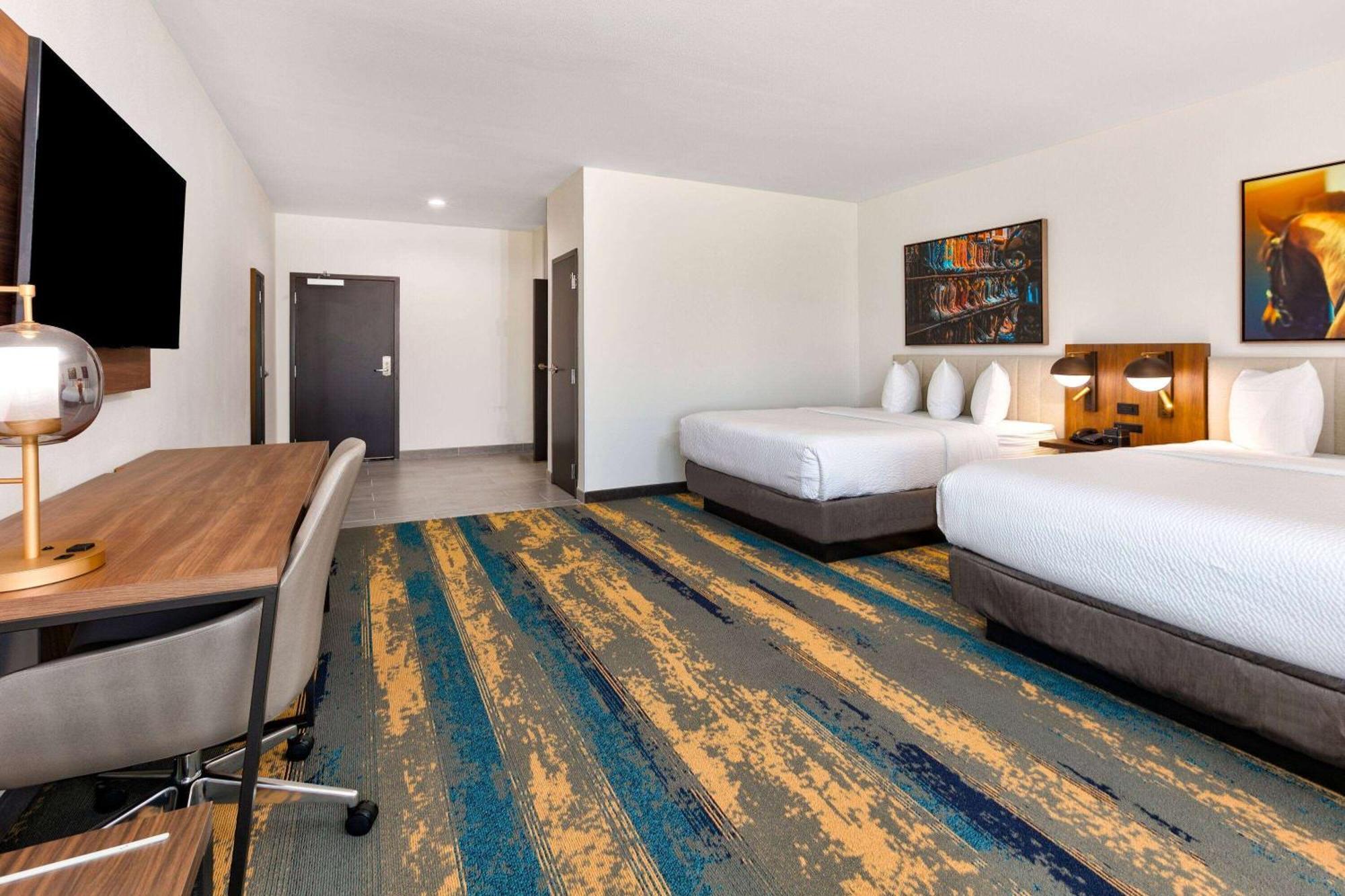La Quinta Inn & Suites By Wyndham Terrell Esterno foto
