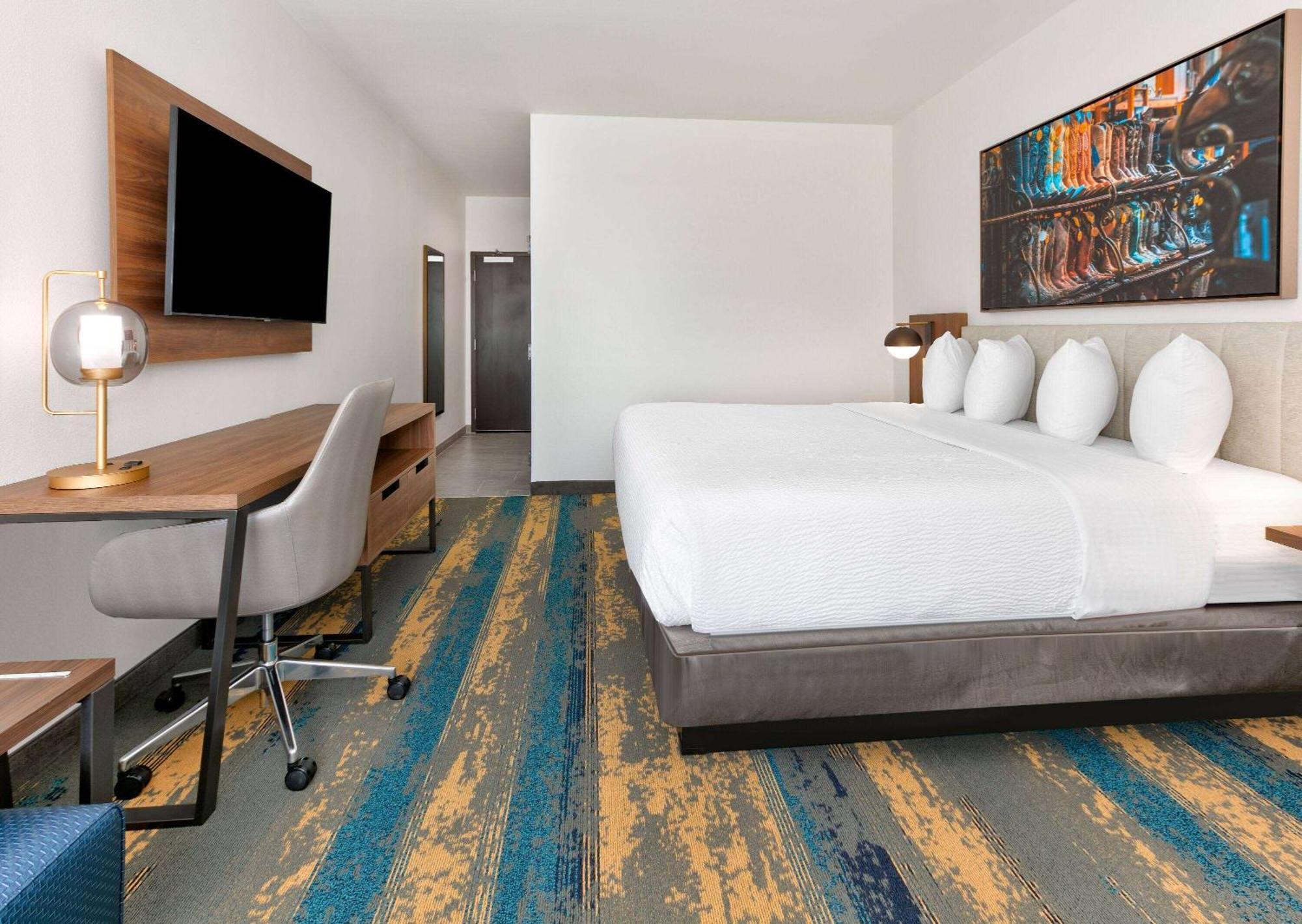 La Quinta Inn & Suites By Wyndham Terrell Esterno foto