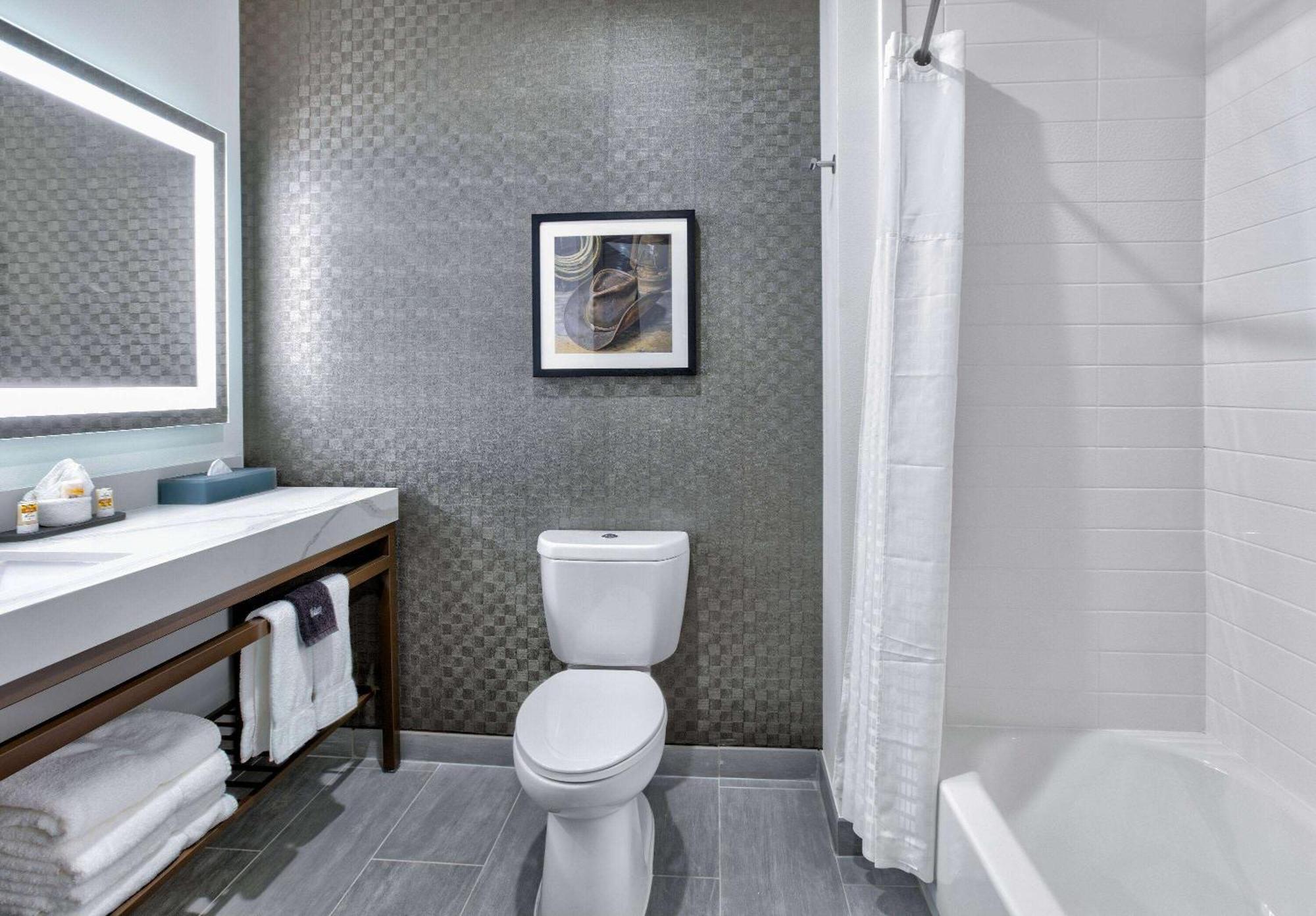 La Quinta Inn & Suites By Wyndham Terrell Esterno foto