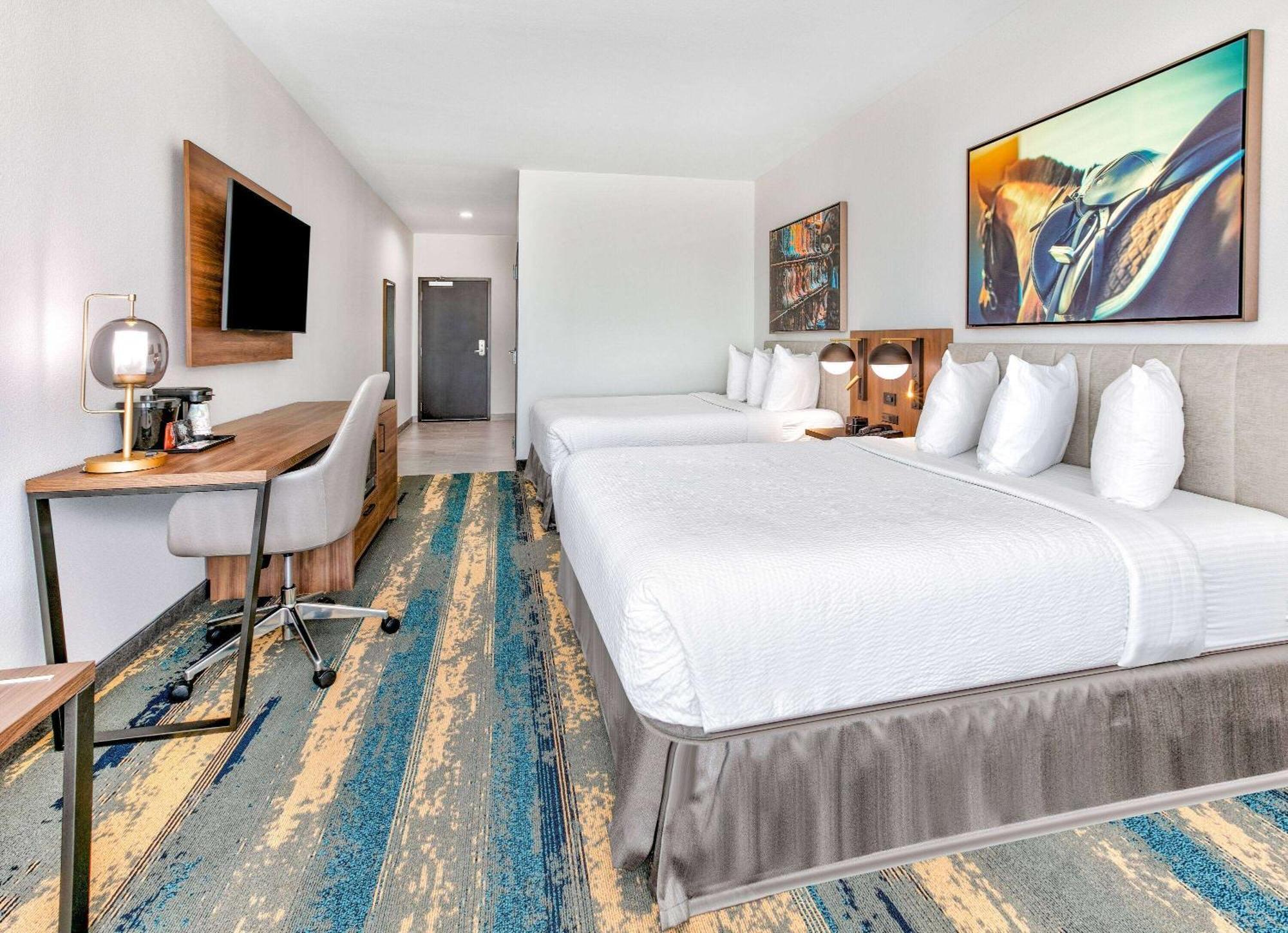 La Quinta Inn & Suites By Wyndham Terrell Esterno foto